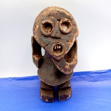 Antique carved african for sale  DERBY