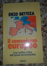 Enzo bettiza comunismo usato  Pavia
