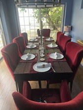 Quaglino mayfair red for sale  KINGS LANGLEY