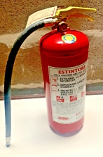 Estintore polvere 34a usato  Rieti