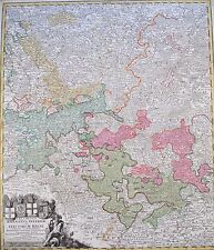Homann 1730 circulus gebraucht kaufen  Düsseldorf