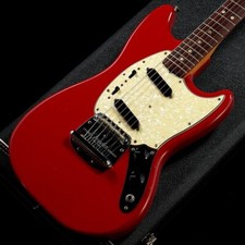 Guitarra elétrica Fender 1966 Mustang acabamento comprar usado  Enviando para Brazil
