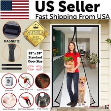 Magnetic screen door for sale  Pompano Beach
