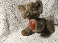 Peluche ancienne elephant d'occasion  Pau