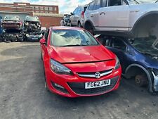 2012 vauxhall astra for sale  LEICESTER