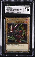 Dark magician ra04 for sale  Little Elm