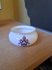 Goss shallow bowl for sale  CIRENCESTER
