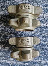 Pair olympic size for sale  Chesterfield