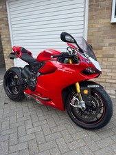 Ducati 1199s abs for sale  CAMBERLEY
