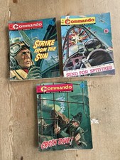 Commando comics 87 for sale  CLACTON-ON-SEA