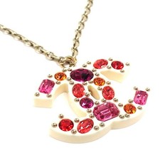 Chanel necklace bijoux d'occasion  Expédié en Belgium
