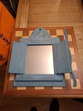 Mirror shutters shabby for sale  BROMLEY