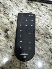 Remote control bose for sale  Austin