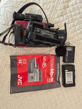 Jvc video movie usato  Spedire a Italy