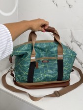 Bolsa Po Campo Midway Trunk Bag Umber Weekender Commuter Bike Ótima Bicicleta Verde comprar usado  Enviando para Brazil