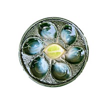 Vintage french majolica d'occasion  Expédié en Belgium