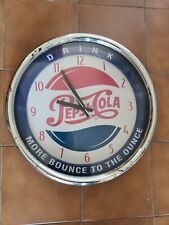 Orologio vintage pepsi usato  Roma