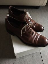 Scarpa donna stringata usato  Gattico-Veruno