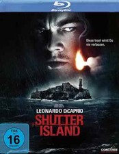 Shutter island blu gebraucht kaufen  Neumünster