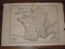Carta geografica della usato  Serravalle Scrivia