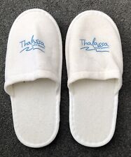 Comfy hotel slippers for sale  SIDCUP