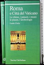Guide roma città usato  Ariccia