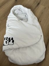 Fußsack neugeborene gebraucht kaufen  Lützelbach