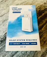 Extensor WiFi Linksys Velop Mesh - Probado, En La Caja, ¡y Envío Rápido!, usado segunda mano  Embacar hacia Argentina