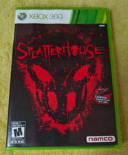 Splatterhouse (Xbox 360) CIB limpo e testado comprar usado  Enviando para Brazil