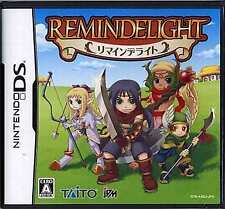 Usado, Remindelight Nintendo DS NDS NTSC-J CIB comprar usado  Enviando para Brazil