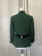 Mondi green velvet for sale  BOREHAMWOOD