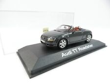 Minichamps audi roadster usato  Spedire a Italy