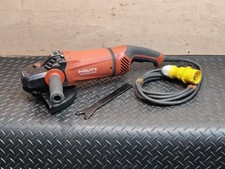 Hilti angle grinder for sale Hilti angle grinder for sale  SHEFFIELD