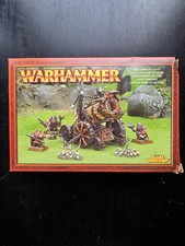 Warhammer hellcannon chaos usato  La Spezia