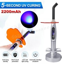 Lampada polimerizzante senza usato  Spedire a Italy