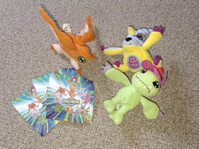 Mcdonald digimon plüsch gebraucht kaufen  Buchenberg