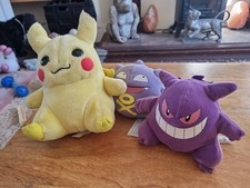 Pokemon 1990 pikachu for sale  CLEETHORPES