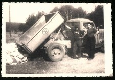 Fotografie lastwagen kipper gebraucht kaufen  Berlin