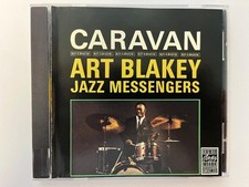 Caravan - Art Blakey (with Freddie Hubbard, Wayne Shorter) comprar usado  Enviando para Brazil