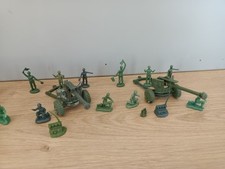 Petits soldats artillerie d'occasion  Boulogne-sur-Mer