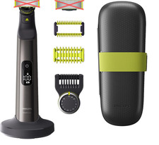 Golarka Philips QP6651/30 - bateria, czas pracy 120 min, mokra/sucha na sprzedaż  PL