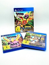 Bundle crash bandicoot usato  Sant Ilario d'Enza