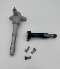 Punkt mikrometer innenmessschr gebraucht kaufen  Eurasburg
