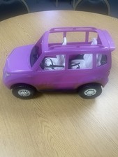 Barbie suv jeep for sale  Decatur