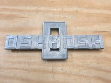 Oshkosh truck emblem for sale  Holland