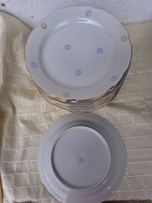 Speiseteller flache teller gebraucht kaufen  Alsleben