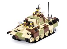 Lego ww2 brickmania gebraucht kaufen  Bremen