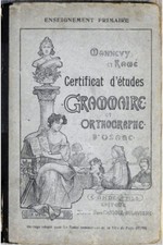 Grammaire orthographe usage d'occasion  Limoges-