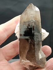 Quartz fumé orthoclase d'occasion  Givry