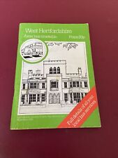 West hertfordshire area for sale  DARLINGTON